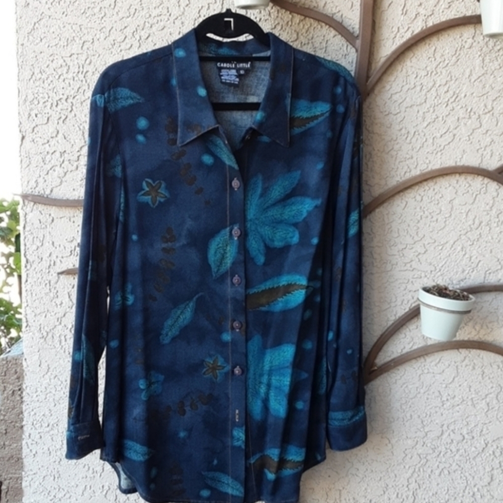 Carole Little Shacket